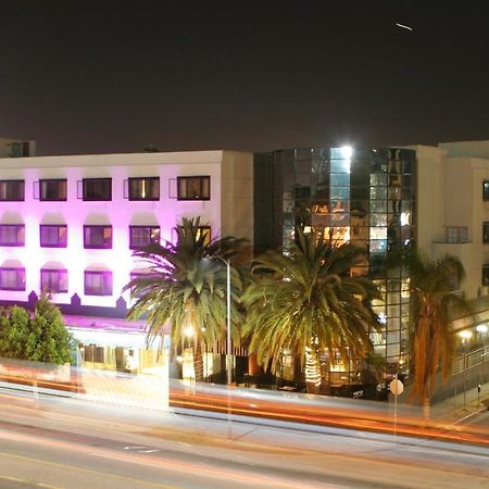 Garden Suite Hotel And Resort Los Angeles Exterior foto