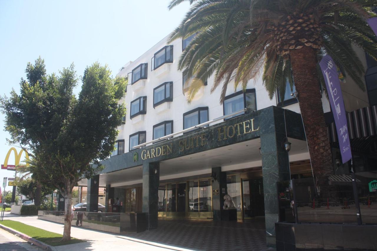 Garden Suite Hotel And Resort Los Angeles Exterior foto