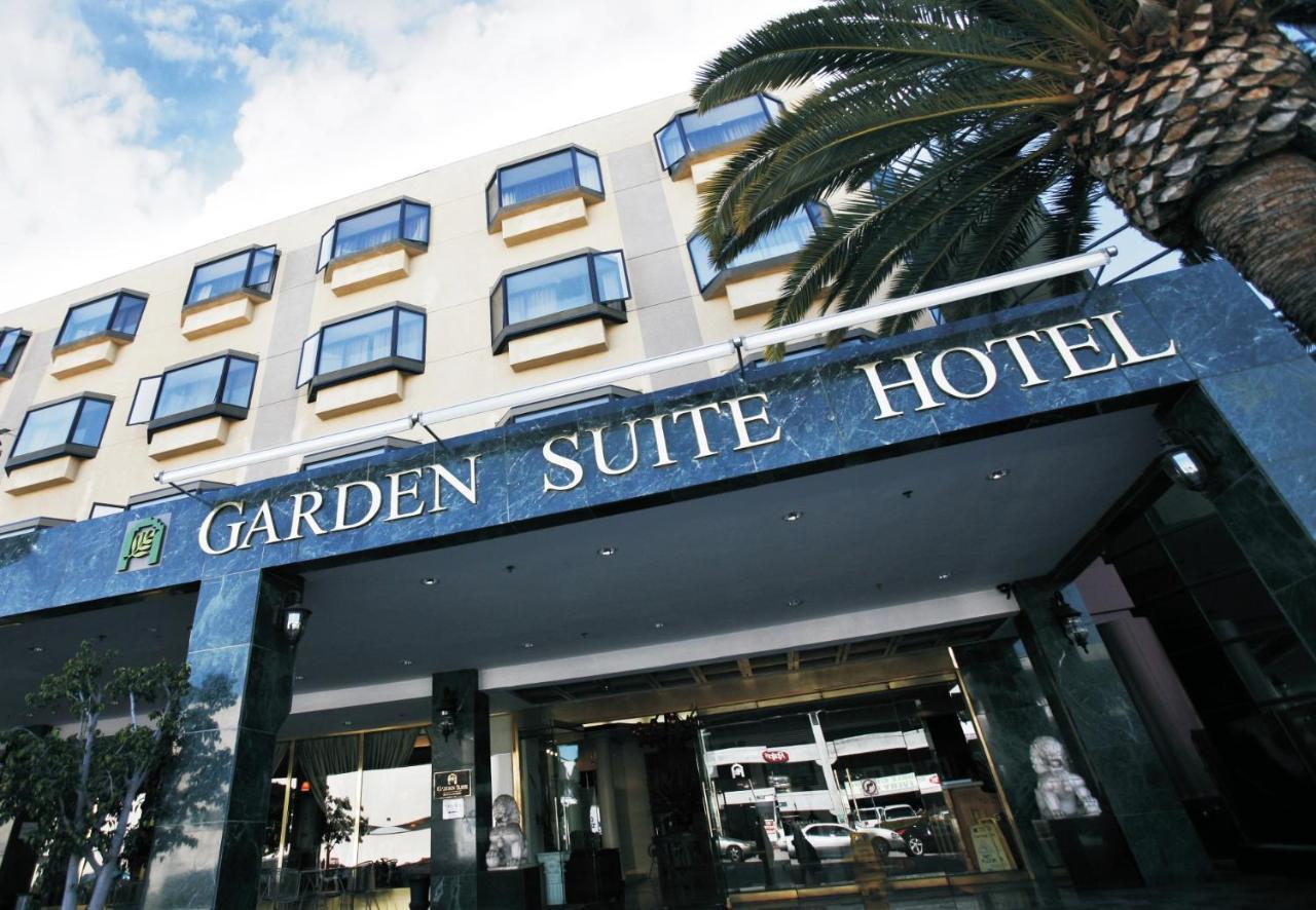 Garden Suite Hotel And Resort Los Angeles Exterior foto