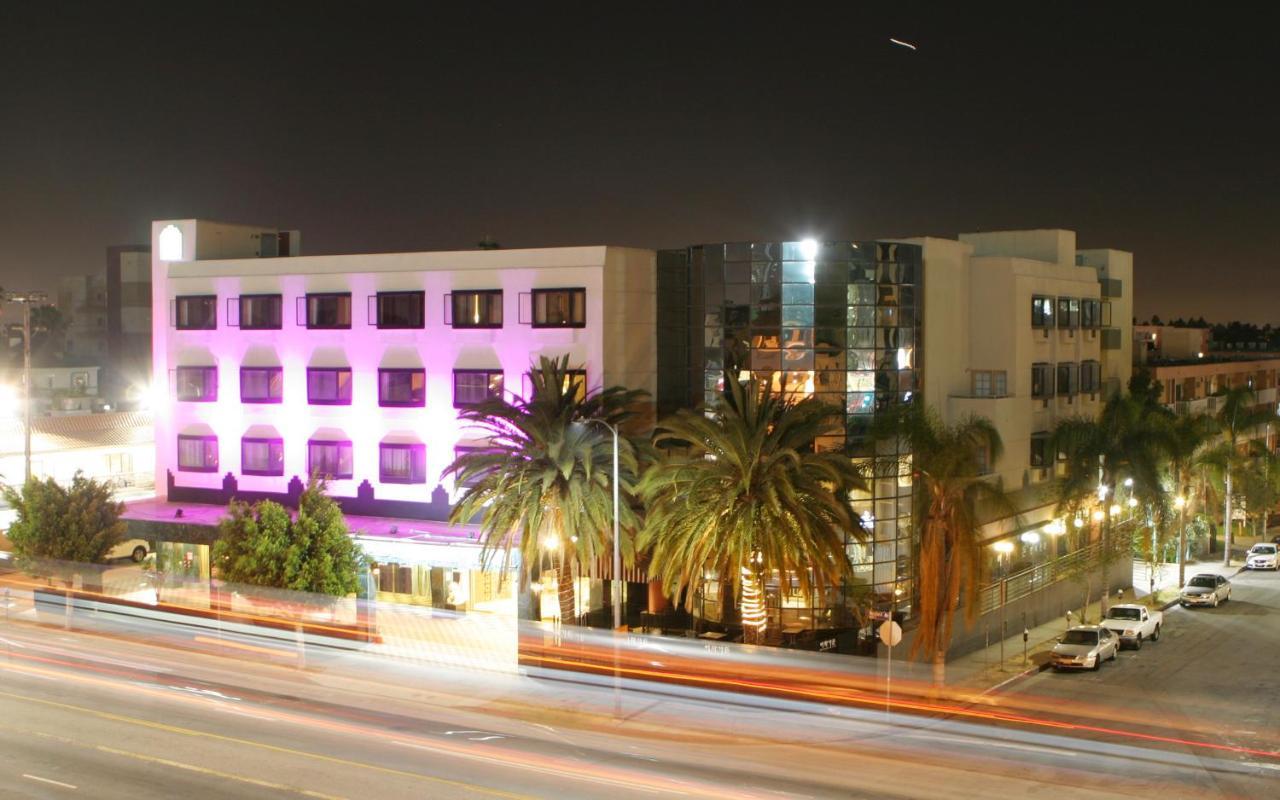 Garden Suite Hotel And Resort Los Angeles Exterior foto